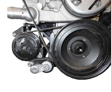 Dirty Dingo LS Pass Side Low Mount AC Bracket SD7B10 picture