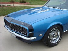67, 68 Camaro Bumblebee Paint Mask Stencil Stripe kit Bumblebee picture