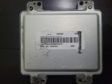 USED 2006 Chevy Trailblazer Engine Control Module 12597521 / 19209820 picture