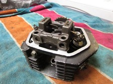 OEM 1986 HONDA XR80 CYLINDER HEAD picture
