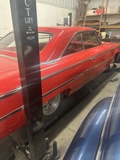 1963 Ford GALAXIE Factory Bumper Jack picture