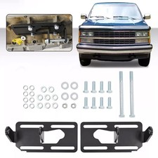 Adjustable Conversion Engine Motor Mounts For LS1 Swap 88-98 LS2 LS6 LSX LQ4 LQ9 picture