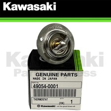 NEW 2006-2026 GENUINE KAWASAKI THERMOSTAT STREET BIKE SEE FITMENT 49054-0001 picture