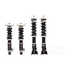 BC Racing BR Series Adjustable Coilovers Shocks Kit For 1973-1979 Honda Civic picture