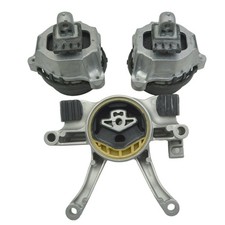 3pcs Left+Right Engine Motor Mount & Trans Mount Kit For BMW X3 G01 22116877659 picture