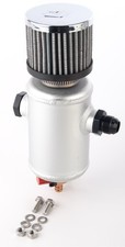 JEGS Remote Oil Breather Tank 9