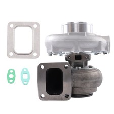 LABLT Billet T76 Turbo Turbocharger T4 .96A/R Trim 600+ HP 76mm Compressor Turbo picture