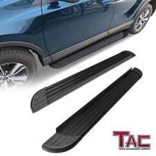 For 2011-2021 Jeep Grand Cherokee Aluminum Running Board Side Step Rail Nerf Bar picture