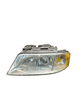 1998-2001 Audi A6 S6 Left Driver Xenon Headlight Lamp OEM picture