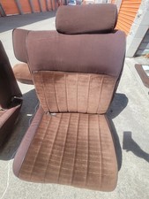 GM 80s CAPRICE IMPALA PARISIENNE SAFARI ESTATE CRUISER WAGON LH DRIVER SIDE SEAT picture