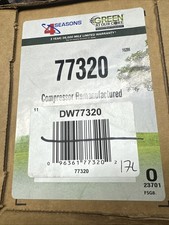 ❄️NEW REMAN A/C Compressor 4 Seasons 77320  98-02 Toyota Corolla 1.8L 10PA15C ❄️ picture