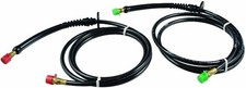 SeaStar HO-8122 Hose 22' w Bulkhead Fitting Boat Hydraulic Steering Teleflex picture