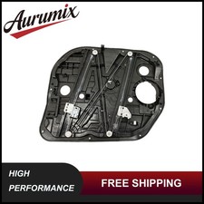 Fits 2020-2025 Hyundai Palisade Power Window Regulator Front Left Driver Side picture