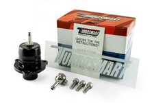 TurboSmart Kompact Shortie Dual Port Blow Off Valve Ford EcoBoost TS-0203-1061 picture
