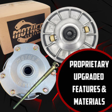 2016+ POLARIS RZR 1000 XP NEW PRIMARY & IMPROVED EBS TIED SECONDARY CLUTCH  picture