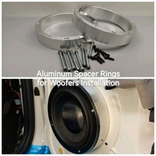 Hertz SX 165 Neo, 30 mm Aluminum Rings for Woofers Hertz SX 165 Neo picture