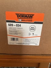 DORMAN OE SOLUTIONS 609-034 Transmission Control Module, No Core Charge picture