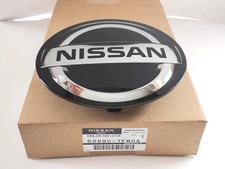 USA SALE 🔥Nissan Kicks 2021  Front Grille Emblem 62890-7FW0A picture