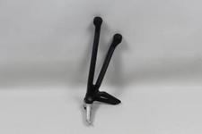 Triumph Street Triple 765 RS 21 OEM Left Rear Passenger Bracket & Peg Support picture