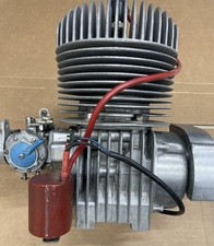 Vintage BM130 Motor With BM Head W/ Gear Linked Tillotson HLs picture