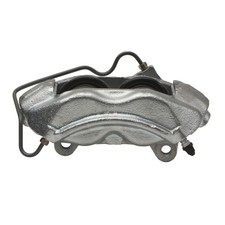 DFC 65-69 Ford Thunderbird Front-R Premium Caliper - Silver Zinc Coated picture