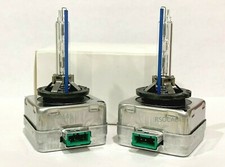 2PCS NEW OEM D3S 6000K 66340 66340HBI 42403 42302 HID XENON HEADLIGHT BULBS SET picture
