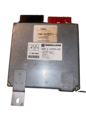 1995 - 1997 Jaguar XJ XJ6 4.0 Engine Computer ECM ECU LNB1410FE LNB1410FC picture