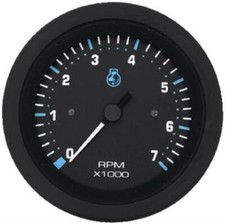 Sierra Eclipse Tachometer 0-7000 Rpm 11-68399P picture