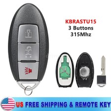 For 2003 2004 2005 2006 2007 Nissan Murano Keyless Entry Car Remote Key Fob 3B picture