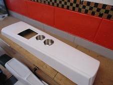 1967,68,69  camaro/firebird console with cup holders restomod,   (fiberglass) picture