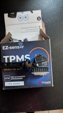 10 Schrader 33500 TPMS Sensor Snap-In 314.9/315/433MHz Programmable EZ-sensor picture