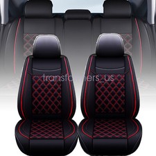 Car 5-Seat Covers For Toyota Tacoma 2007-2023 Crew Cab 4-Door Front Rear Cushion picture