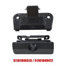 2Pcs Glove Box Lock Latch 51161946513 For BMW 525i 530i 535i 540i E30 E34 E23 Z3 picture