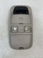 1999-2002 Dodge Ram 1500-3500 Overhead Console Digital Display OEM 55350002 READ picture