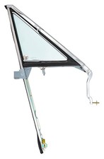 JEGS Replacement Vent Glass Assembly for Select 1966-1967 GM A-Body Models picture