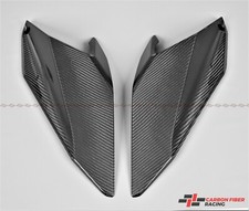 2017-2019 KTM 1290 Super Duke R Upper Side Panels - 100% Carbon Fiber picture