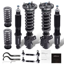 MaXpeedingrods T7 Coilovers 24 Way Damper Adjustable For Ford Mustang 2005-2014 picture