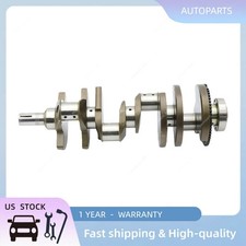 Engine Crankshaft Fits Cadillac Escalade, GMC Yukon, GMC Sierra 8 Cyl 6.2L picture