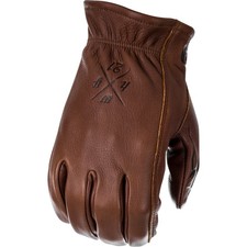 Highway 21 Louie Gloves Brown XL picture