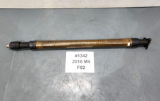 ✅15-18 OEM BMW F80 F82 F83 M3 M4 Rear Drive Shaft Driveshaft Single Carbon Fiber picture