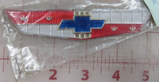 1961 Chevrolet Biscayne / Impala - Trunk Emblem Insert picture