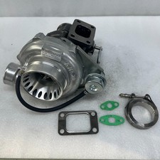GT30 GT3582 T3T4 T04E .70 A/R anti-surge .48 A/R turbine T3 GT35 turbocharger picture