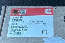 OEM Genuine Cummins After Treatment Temp Sensor Assy. # 4384812 picture
