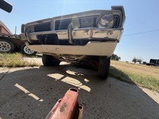 1970-71 Dodge Dart Grille OEM  picture
