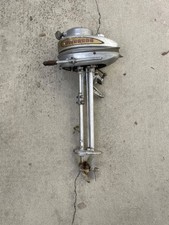 1939–41 Evinrude Ranger 1.1 HP Vintage Outboard – Model 4334, picture