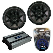 Kicker (2) 43CVR152 15