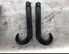 Set of International Pro-Star 3614821C1 Tow Hooks NEW picture