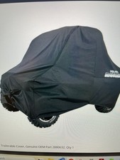 15-20 Polaris Ranger 500 570 ETX EV Trailerable Trailering Cover 2880632 picture