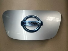 14-17 Nissan Leaf OEM Front Bumper Quick Charging Port Cover picture