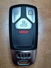 Genuine OEM 4 Btn 2016-24 Audi Smart Key Remote 4M0.959.754.CGR 4214 IYZAK1A picture